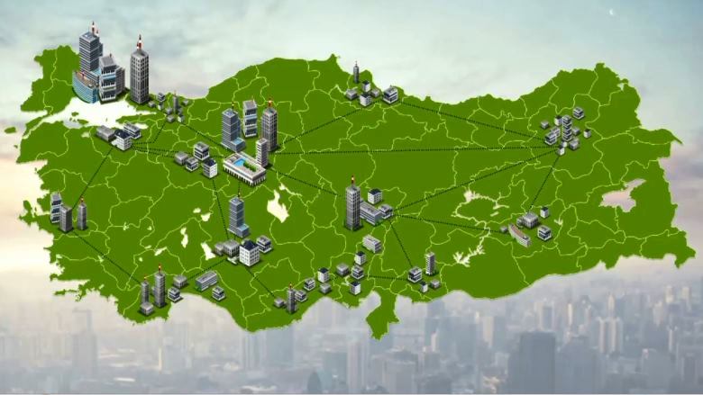 Rise of the Anatolian Tigers: Urbanization in Turkey